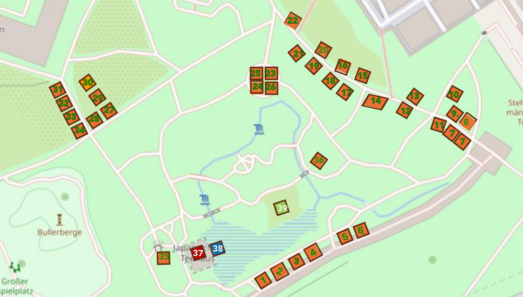 Lageplan